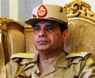 اسرائیل اور سعودی حکومت کے مصری جنرل السیسی سے مسلسل رابطے