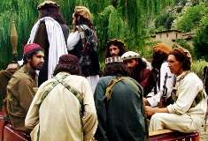 پاکستان میں متعدد گروہ جہاد میں مصروف ہیں، ان کی کوئی مرکزی تنظیم نہیں، پنجابی طالبان
