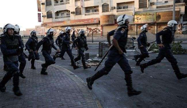 یورش شبانه نظامیان آل خلیفه به منازل شهروندان بحرینی بدون مجوز قانونی