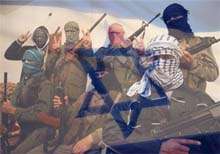 رژیم صهیونیستی حامی شش گروه تروریستی در سوریه!