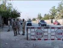 کوئٹہ، سریاب روڈ پر بم نصب کرتے ہوئے 2 دہشتگرد گرفتار