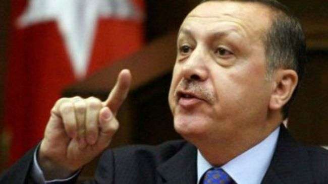Erdogan’s policy on Syria counterproductive