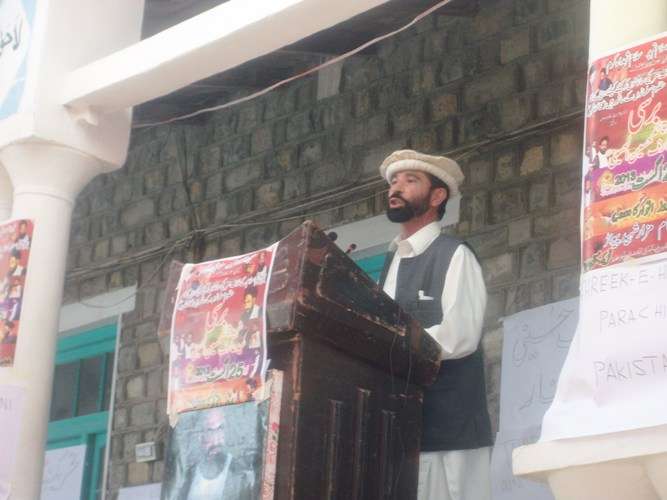 پیواڑ میں تحریک حسینی کے زیراہتمام قائد شہید کی برسی اور عقیدت مندوں کی بھرپور شرکت