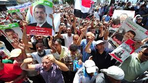 Anti-coup protesters dwindling a media lie, says Egypt alliance