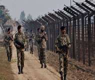 بھارتی فوجی قیادت کا دورۂ لائن آف کنٹرول، تازہ ترین صورتحال پر تبادلہ خیال