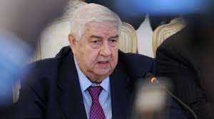 Syria will surprise aggressors, Foreign Minister Muallem says