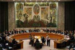 سلامتی کونسل میں شام پر حملے کی قرارداد منظور نہ ہوسکی