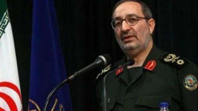 Fire of military action against Syria will burn Israel, Iranian commander says