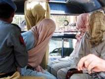 کراچی میں پولیس کا آپریشن، ایم کیو ایم اور اے این پی کے متعدد کارکن گرفتار