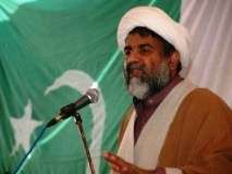 شیعہ سنی کے درمیان اختلاف پیدا کرنیوالے ذلیل و رسوا ہونگے، علامہ ناصر عباس جعفری