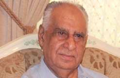 نواز لیگ سندھ میں بحران کا شکار، غوث علی شاہ نواز لیگ سندھ کی صدارت سے مستعفی ہوگئے