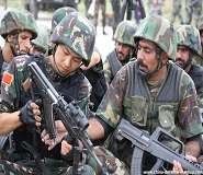 چین اور پاکستان کا فوجی تعاون بڑھانے کا عہد
