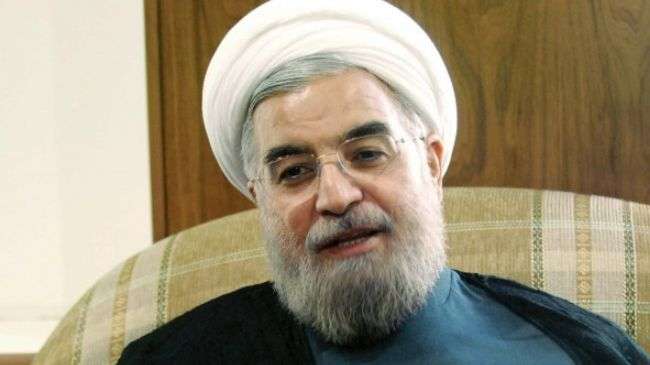 Rouhani stresses relations between Iranian and Russian Muslims
