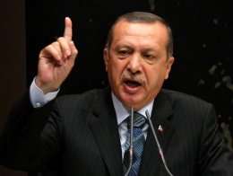 Erdoğan: "Gönüllüler koalisyonu olabilir"