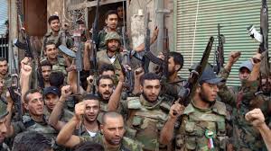 Syrian forces retake strategic town of Ariha