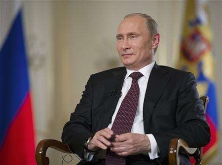 Putin says will consider joining military action against Syria of use of chemical weapons is proven