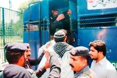 پابندی کے باوجود سپاہ صحابہ کی لاہور میں جلسے کی کوشش،سینکڑوں کارکن گرفتار