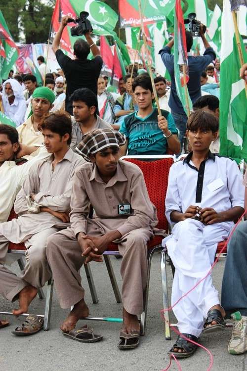 اسلام آباد میں مجلس وحدت مسلمین کے زہراہتمام 