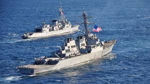 Ex-CIA analyst predicts ‘false flag’ attack on US destroyers off Syria coast