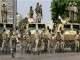Egypt army keeps upper hand as country eyes transition