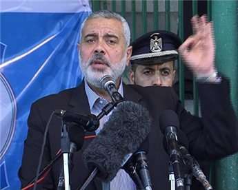Haniyeh urges refugees in Lebanon to form unified position