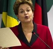برازیل کی صدر کی جاسوسی کرنے پر امریکہ پر شدید تنقید