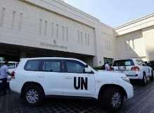 شامی فورسز پر کیمیائی ہتھیار استعمال کرنیکا الزام ثابت نہیں ہوا، اقوام متحدہ