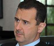 وسیع تباہی پھیلانے والے ہتھیاروں کے خلاف ہیں، بشار الاسد