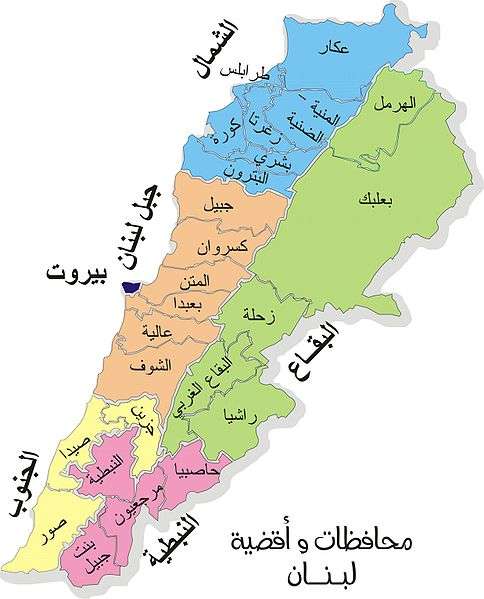ورود مسکو به توطئه محرمانه غرب برای تقسیم لبنان!