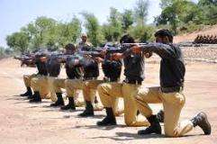 پنجاب پولیس کو دہشت گردی کیخلاف آپریشن کیلئے خصوصی تربیت دینے کا فیصلہ