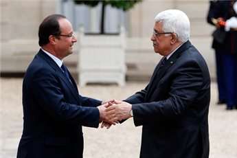 Abbas hopes negotiations with Israel succeed