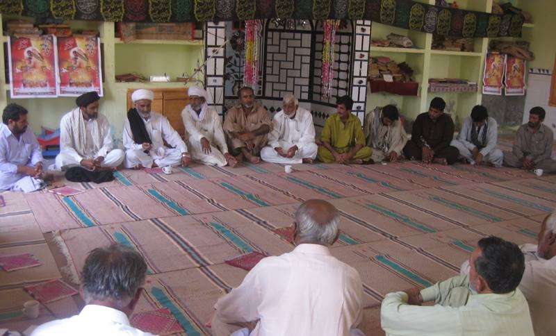 شیعہ علماء کونسل کے زیر اہتمام ڈیرہ اسماعیل خان میں مشاورتی اجلاس