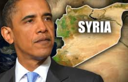 شام پر فوجی حملے کا آپشن بدستور موجود ہے، براک اوباما