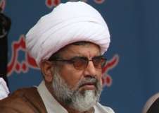 شہید علی رضا تقوی کی یاد ہمارے دلوں میں ایک روشن چراغ کی مانند ہے، علامہ ناصر عباس جعفری