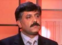 طالبان کا ہینڈلر نہیں چاہتا کہ مذاکرات کا عمل شروع ہو، شیخ وقاص اکرم