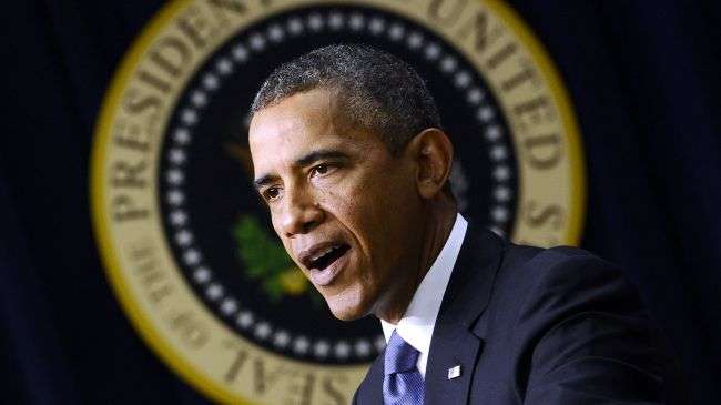 Obama waives ban on arming terrorists to allow aid to Syrian rebels