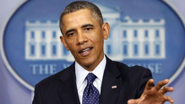Ağ Ev: Obama İran ilə diplomatik danışıqlara hazırdır