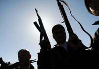 Suriyada üsyançılar artıq bir-birilərinə qarşı döyüşür
