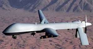 شمالی وزیرستان میں ڈرون حملہ، 6 مشتبہ عسکریت پسند ہلاک