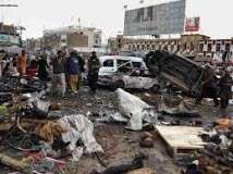 پاکستان میں 2002ء سے اب تک 372 خودکش دھماکے ہوئے