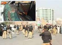 پشاور، مسیحی برادری کا احتجاج، توڑ پھوڑ، ہلاکتوں کی تعداد 83 ہوگئی