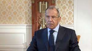 Lavrov: US Pressuring Russia into Passing UN Resolution on Syria Allowing Military Force