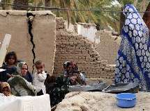 بلوچستان میں زلزلے سے 33 ہلاکتیں، مکانات منہدم