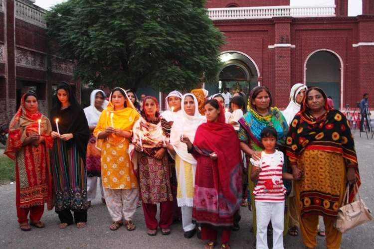 لاہور میں مجلس وحدت مسلمین کا سانحہ پشاور پر مسیحی رہنمائوں سے اظہار یکجہتی