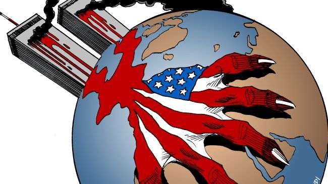 US intransigence in the face of a war-weary world