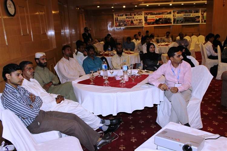 اسلام آباد میں آسان فاونڈیشن پاکستان کے زیراہتمام مسیحی برادری کیساتھ اظہار یکجہتی کیلئے سیمینار کا انعقاد
