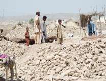 بلوچستان حکومت نے زلزلہ میں 328 افراد کی ہلاکتوں کی تصدیق کر دی