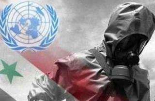 تحرکات مشکوک بازرسان سازمان ملل متحد مستقر در سوریه!