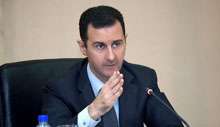 نه قاطع بشار اسد به السیسی برای ورود به موضوع سوریه