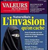 اهانت مجله فرانسوی به مسلمانان